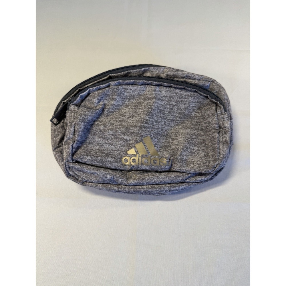 Adidas Must Have Waist Pack Fanny Pack Crossbody Bag‎ Jersey Grey/Onix Grey